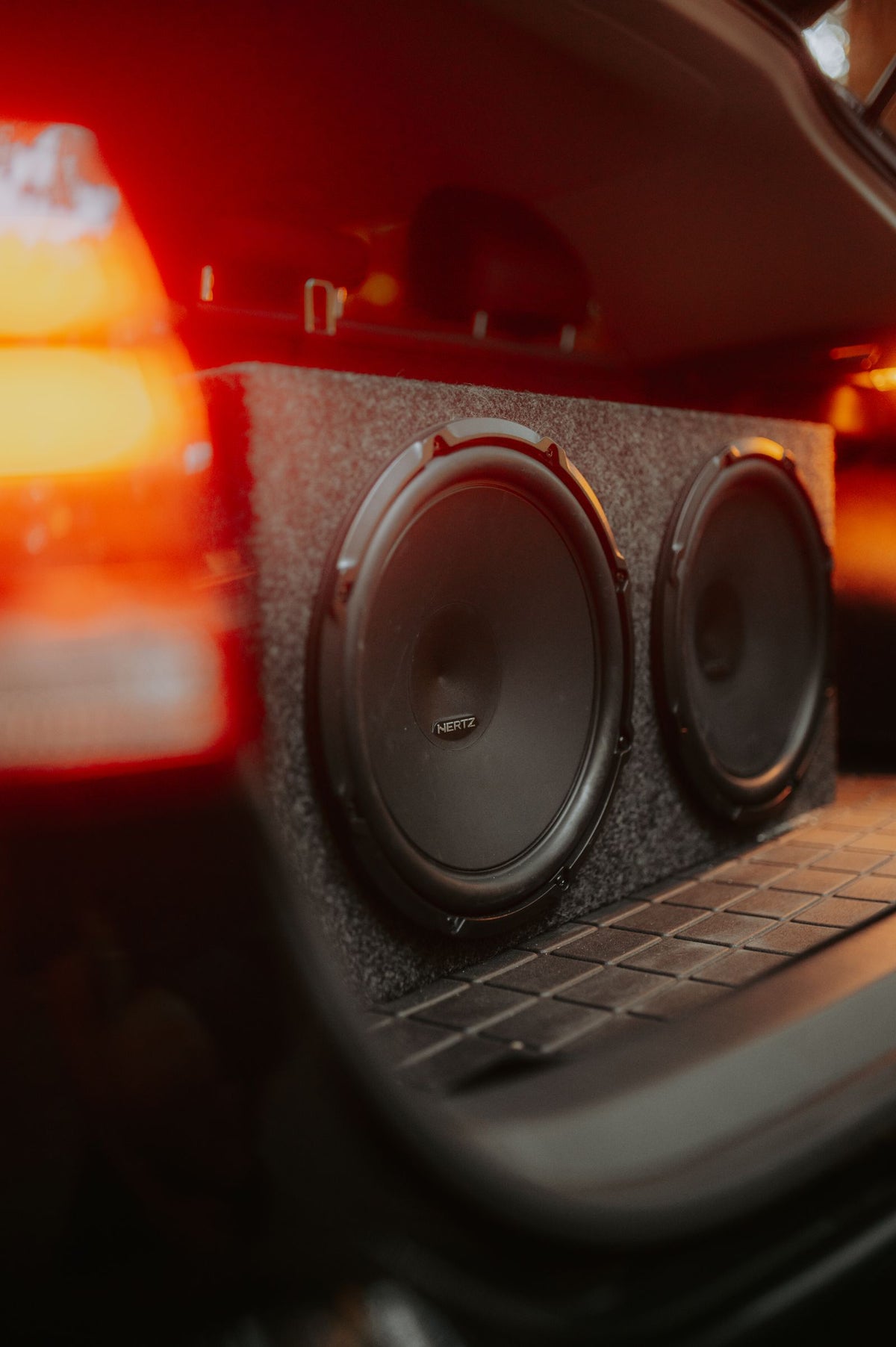 Bajo Activo JBL