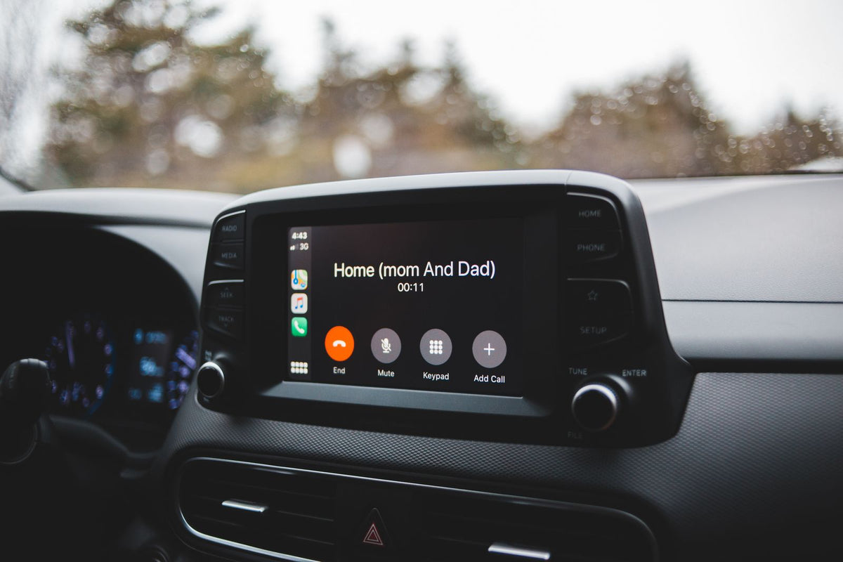iBox CarPlay y Android Auto Inalámbrico Lenovo 4+64