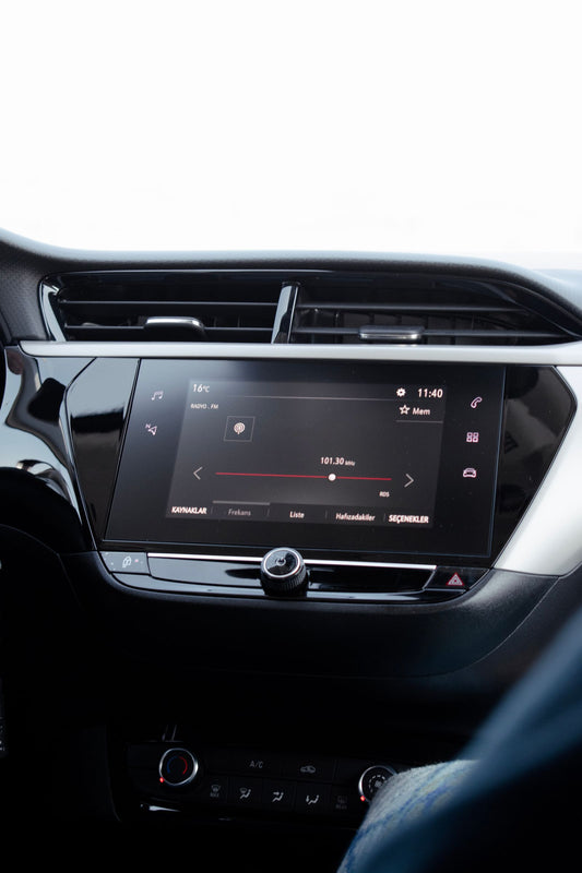 Multimedia Android Chevrolet Cruze 2011-2014 11"