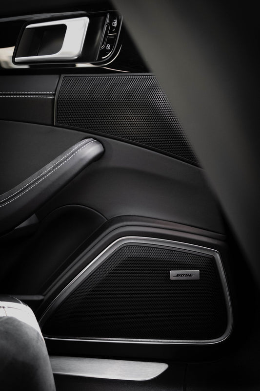 Parlantes Hertz para Carro
