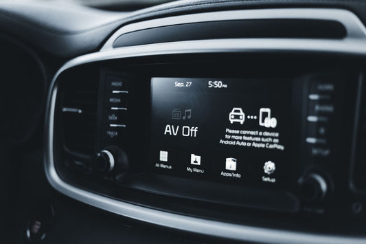 Pantalla Android Suzuki Vitara Live 9"